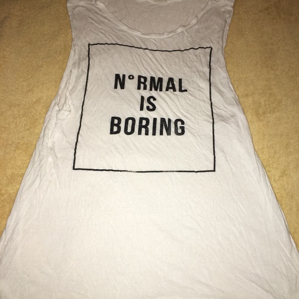 Tank top